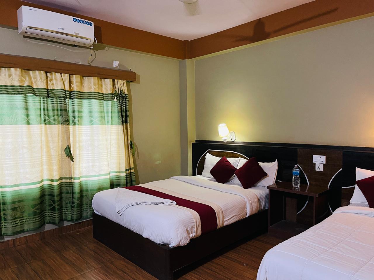 Deluxe Cottage Room
